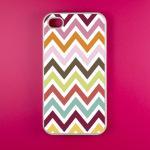 Iphone 4s Case - Colorful ..