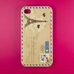 Iphone 4 Case - Postcard I..